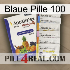 Blue Pill 100 11
